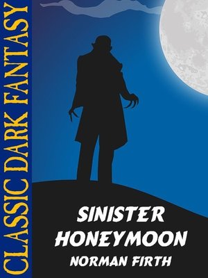 cover image of Sinister honeymoon